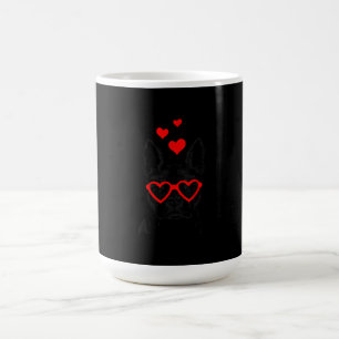 Funny Niedlich Dog American Boston Terrier Valenti Kaffeetasse