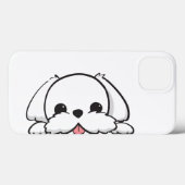 Funny Niedlich Dog Case-Mate iPhone Hülle (Rückseite (Horizontal))