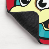 FUNNY NIEDLICH DOG MOUSE PAD MOUSEPAD (Ecke)