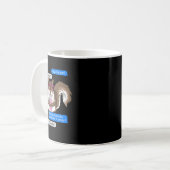 Funny Niedlich Eichhörnchen Lover Simste Vogelzufü Kaffeetasse (Vorderseite Links)