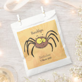 Funny niedlich fluffly spinness Cartoon Geschenktütchen (Ausgeschnitten)