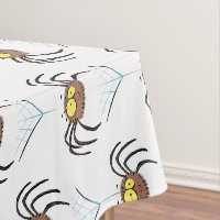 Funny niedlich fluffly spinness Cartoon