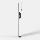 Funny Niedlich Food Cartoon iPhone Hülle (Rechte Seite)