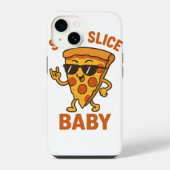 Funny Niedlich Food Cartoon iPhone Hülle (Rückseite)