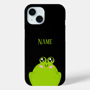 Funny Niedlich Frog Case-Mate iPhone Case