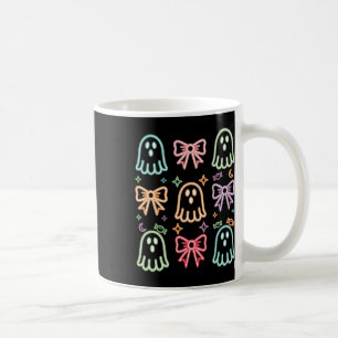 Funny Niedlich Ghost Spooky Jahreszeit Glühen zu H Kaffeetasse