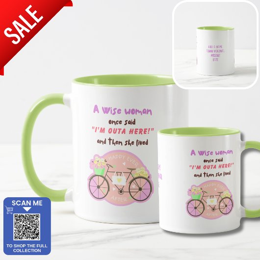 Funny Niedlich Girl Coworker New Job Rentirement L Tasse