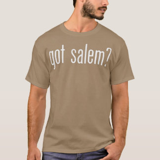 Funny Niedlich Got Salem Classic Retro Fun Meme T-Shirt