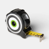 Funny Niedlich Green Eyeball Maßband (Winkel)