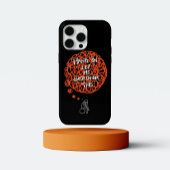 Funny Niedlich Hang auf Ließ Ich überdenke das Case-Mate iPhone Hülle