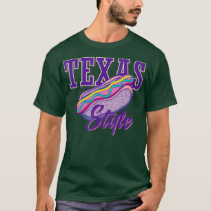 Funny Niedlich Hot dog Tee Feinschmecker T-Shirt F