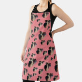 Funny Niedlich Jack Russell All Over Print Schürze (InSitu)