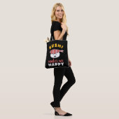 Funny Niedlich Kawaii Sushi Japi Food Lover Tasche (Am Model)