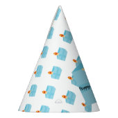 Funny Niedlich Kids Art Nassa Partyhütchen (Links)