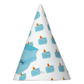 Funny Niedlich Kids Art Nassa Partyhütchen (Rechts)