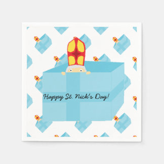 Funny Niedlich Kids Art Nassa Serviette