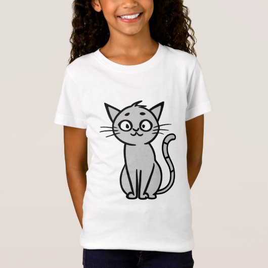 Funny Niedlich Kitchen T-Shirt (Vorderseite)