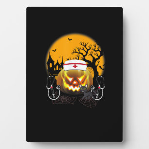 Funny Niedlich Nurume Kostüm Halloween Stethoscope Fotoplatte