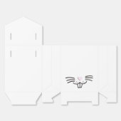 Funny niedlich Oaster Cartoon Geschenkschachtel (Ungefaltet)