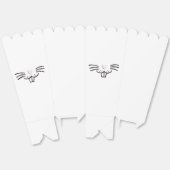 Funny niedlich Osterfest Cartoon Hase Party Geschenkschachtel (Ungeklappt)