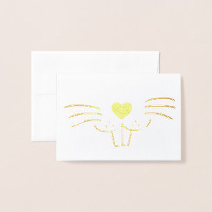 Funny niedlich Ostersonnige Cartoon Illustration Folienkarte