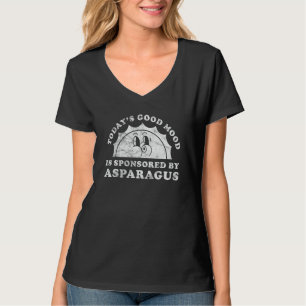 Funny Niedlich Retro Vintag Asparagus T-Shirt