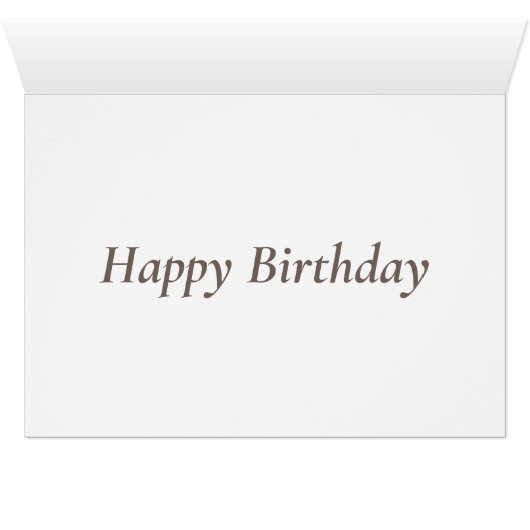 Funny Niedlich Sad Beagle Dog Wasserfarben Spaß (Innenansicht Horizontal (Unten))