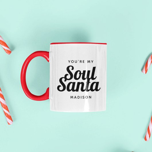 Funny Niedlich Soul Weihnachten Weihnachten Weihna Tasse