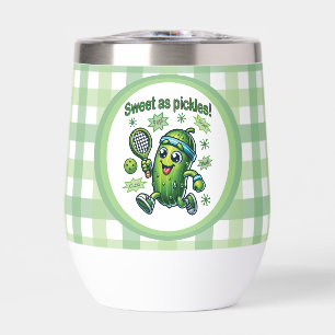 Funny Niedlich Sweet as Pickles Pickleball
