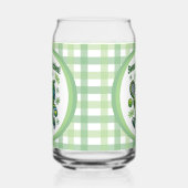 Funny Niedlich Sweet as Pickles Pickleball Dosenglas (Rechts)