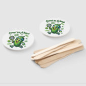 Funny Niedlich Sweet as Pickles Pickleball Fächer (Non-assembled)
