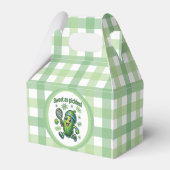 Funny Niedlich Sweet as Pickles Pickleball Geschenkschachtel (Rückseite)