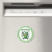 Funny Niedlich Sweet as Pickles Pickleball Magnet (In Situ (Geschirrspüler))