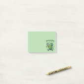 Funny Niedlich Sweet as Pickles Pickleball Post-it Klebezettel (Auf Schreibtisch)