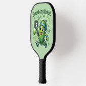 Funny Niedlich Sweet as Pickles Pickleball Schläger (Links)