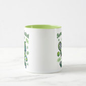 Funny Niedlich Sweet as Pickles Pickleball Tasse (Zentrum)