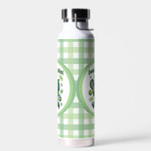 Funny Niedlich Sweet as Pickles Pickleball Trinkflasche (Links)