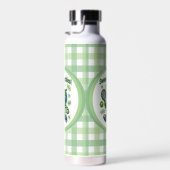 Funny Niedlich Sweet as Pickles Pickleball Trinkflasche (Rechts)