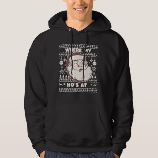 Funny Niedlich Weihnachten Weihnachten Weihnachtsm Hoodie