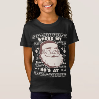 Funny Niedlich Weihnachten Weihnachten Weihnachtsm T-Shirt