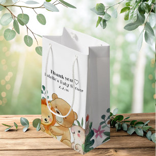 Funny Niedlich Woodland Animals Kinderdusche Kleine Geschenktüte