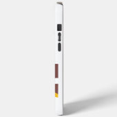 Funny niedliche Dackel für Langhundeeltern Case-Mate iPhone Hülle (Rückseite / Links)