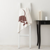 Funny niedliche Dackel für Langhundeeltern Sherpadecke (Beispiel)