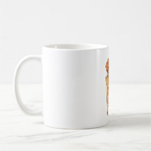 Funny Niedliche Herbst Herbst Niedlicher Pumpe Kaf Kaffeetasse