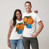 Funny niedlicher Löwe T-Shirt (Unisex)