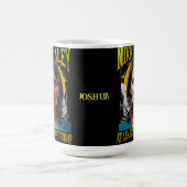 Funny Nikki Haley Kaffeetasse (Mittel)