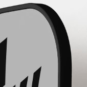 FUNNY NINJA PICKLEBALL PLAYER PADDLES (Linke Seite)