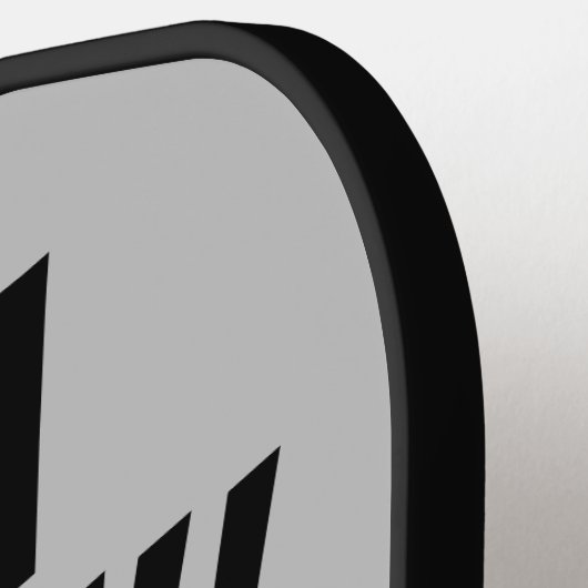 FUNNY NINJA PICKLEBALL PLAYER PADDLES (Linke Seite)