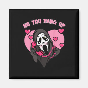 Funny No, den Sie aufhängen Erste Gho-st Magnet