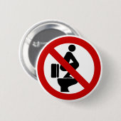 Funny NO Feed on Seat ⚠ Thai ⚠ Button (Vorne & Hinten)